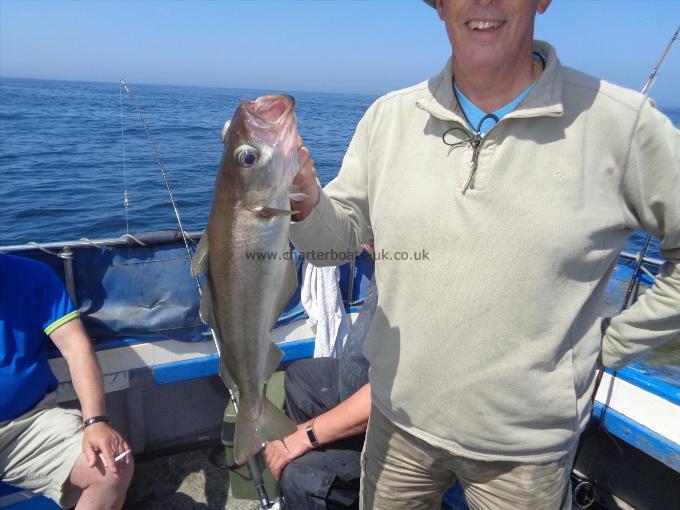 5 lb 2 oz Pollock by Unknown