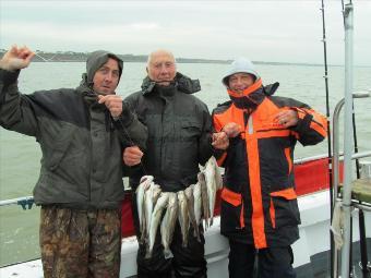 1 lb Whiting by Canvey Island Boys