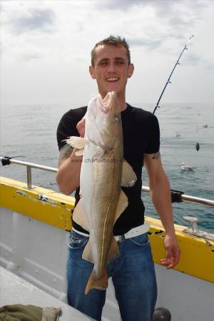 11 lb Cod by Twins Mate