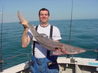 15 lb 9 oz Spurdog by Lee Swire