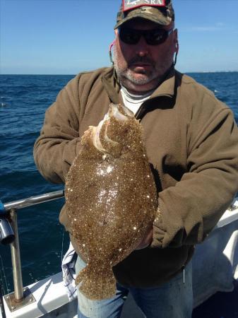 4 lb Brill by Bob the deer hunter