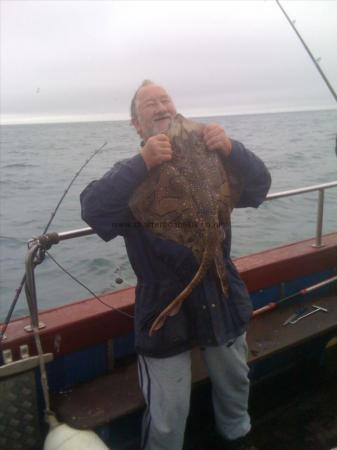 12 lb 2 oz Undulate Ray by Undulate on Andy Massey Party.....