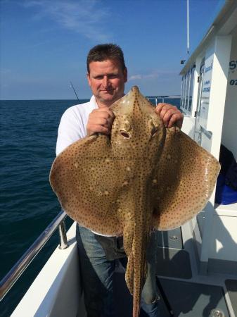 18 lb Blonde Ray by Derby