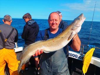 14 lb Ling by Simon England.