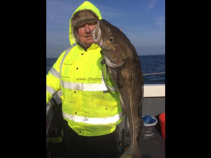 10 lb 8 oz Cod by michael