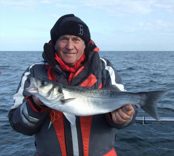 5 lb 8 oz Bass by Graham Gardner