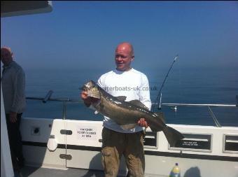 16 lb Pollock by Unknown