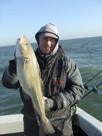 6 lb 14 oz Cod by paul maris