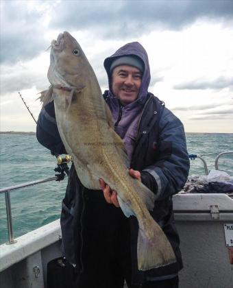 12 lb Cod by Paul Maris