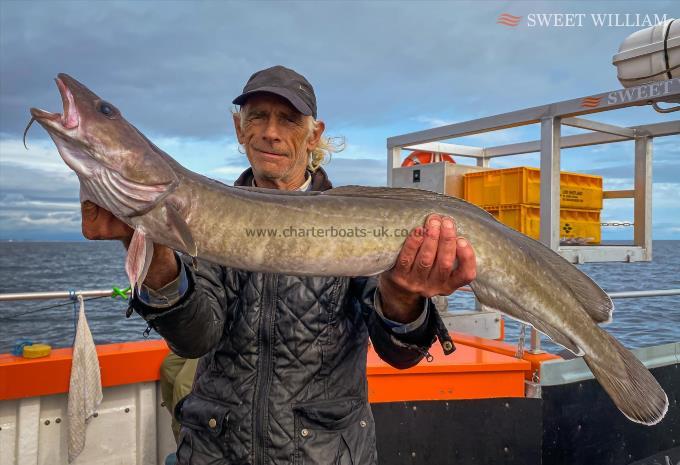 12 lb Ling by John