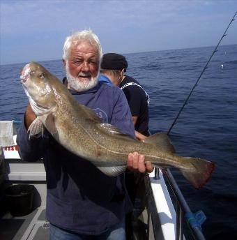 15 lb Cod by Frank