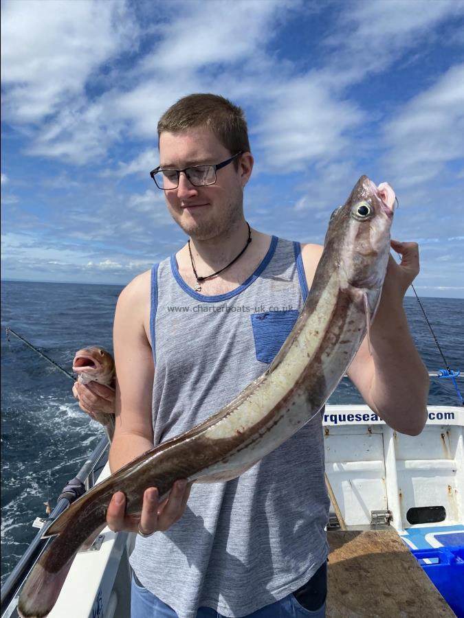 5 lb Ling by Charlie.