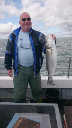 5 lb 12 oz Bass by Bob Marshall