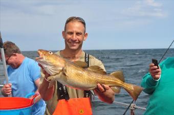 8 lb Cod by Unknown