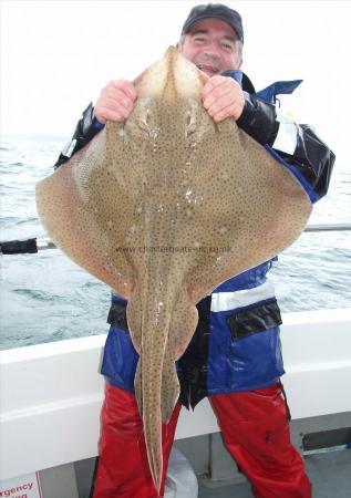 20 lb Blonde Ray by Paul Francis