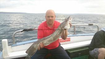 14 lb 8 oz Ling by me!!