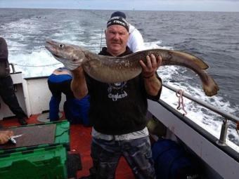 18 lb Ling by Ken