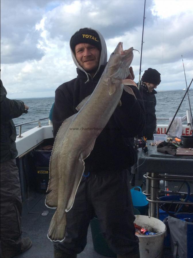 16 lb Ling by darren
