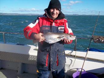 3 lb Whiting by George