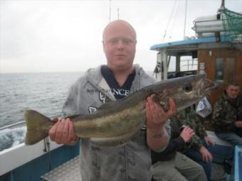 10 lb Pollock by Micks mate