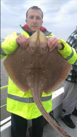13 lb Blonde Ray by Unknown