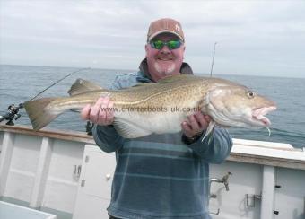 14 lb Cod by Mike