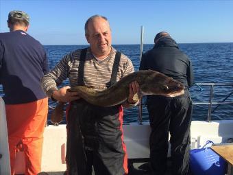 16 lb Ling by Graham