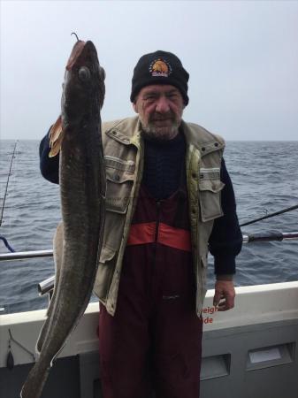 12 lb 1 oz Ling by KK
