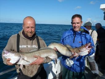 20 lb Ling by Unknown