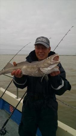 7 lb 14 oz Cod by ed russell