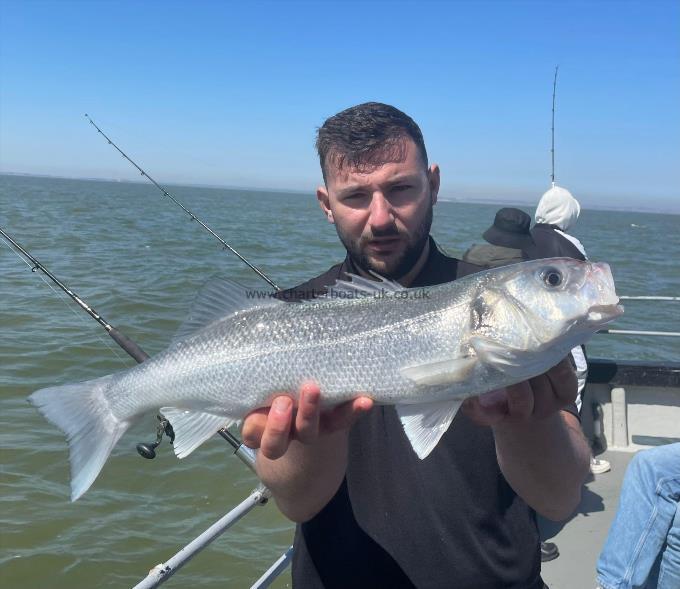 4 lb Bass by Unknown