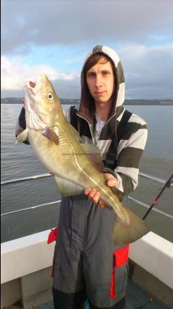 8 lb Cod by dan marney