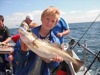 5 lb Pollock by Tom