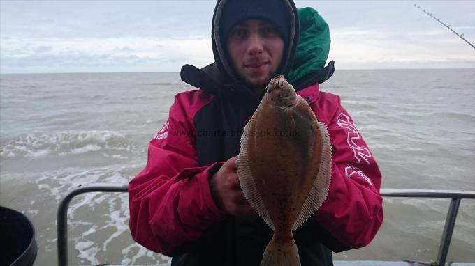 1 lb 5 oz Dab by Dan from ramsgate