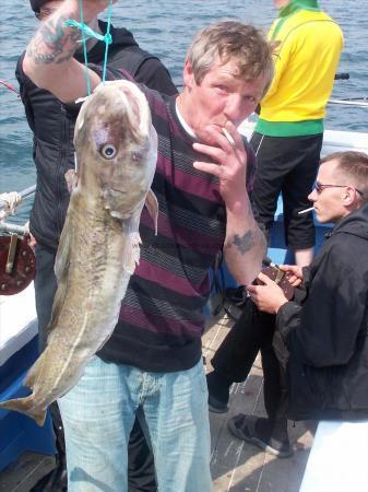 12 lb Cod by Unknown