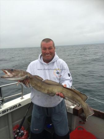 14 lb Ling by mark francis