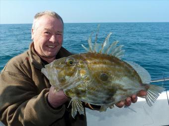 4 lb John Dory by Keith