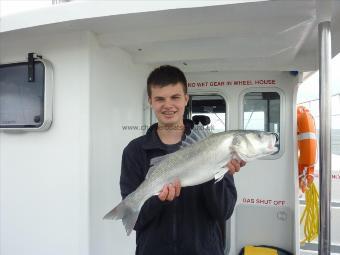 4 lb 8 oz Bass by mitchell ford