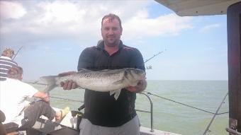 3 lb 12 oz Bass by Bob Marshall