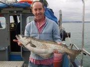 15 lb Pollock by andy camp