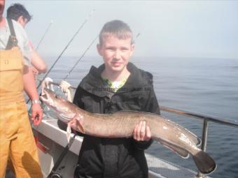 7 lb Ling by Peter