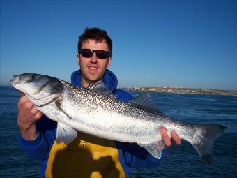 11 lb 2 oz Bass by Nigel Williams