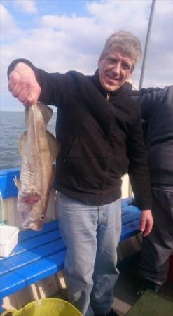 3 lb Cod by Unknown