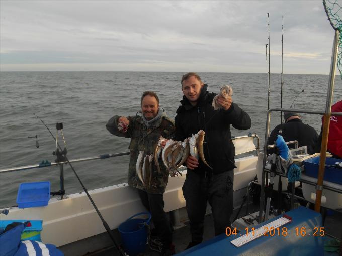 1 lb Whiting by Two Ronnies