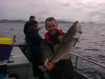 8 lb Cod by Unknown