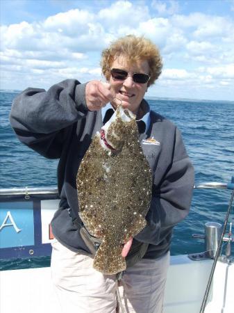 3 lb 5 oz Brill by Denise Youngs