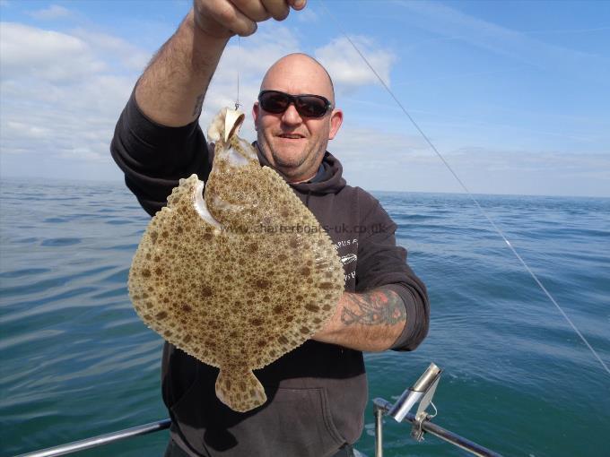 4 lb Turbot by marks turbot