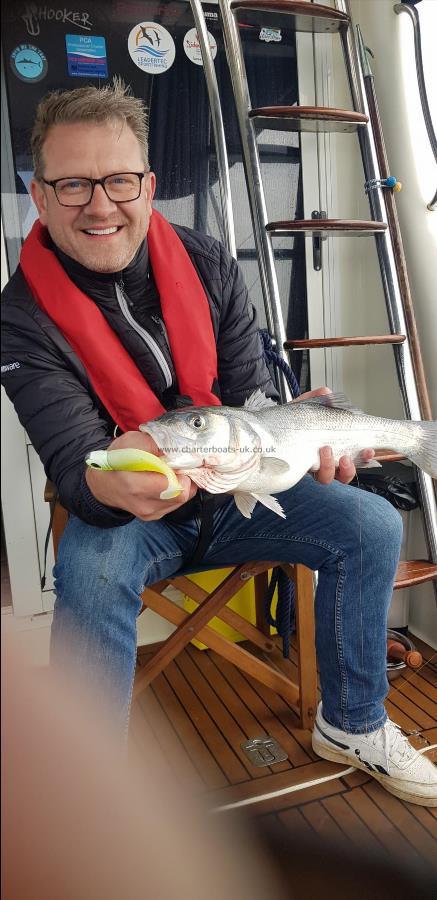 2 Kg Bass by Nick