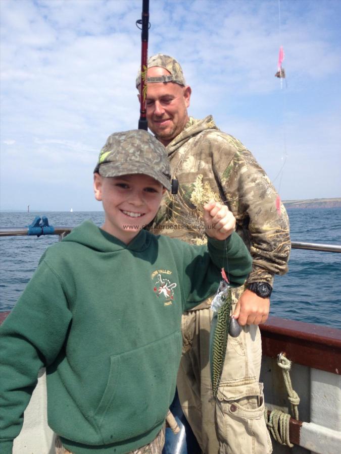 10 oz Mackerel by Dads & lads