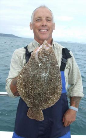 5 lb 4 oz Brill by Fred Bolt